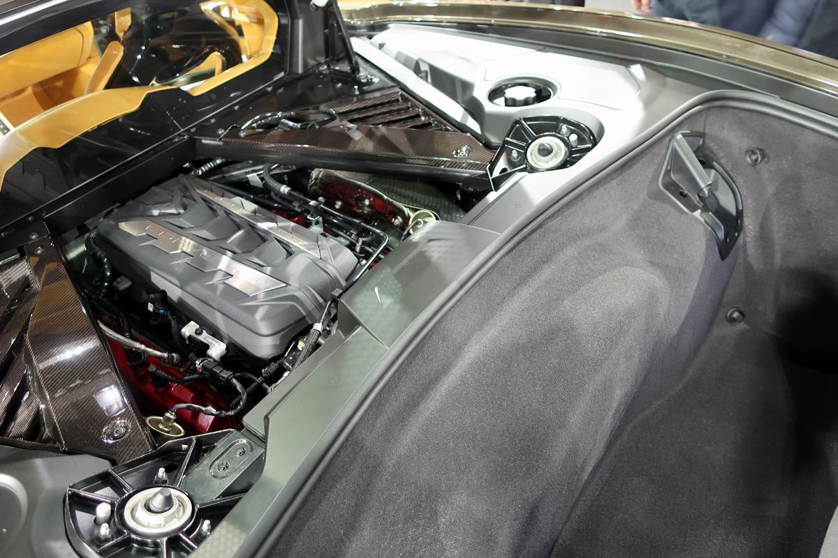 アメ車の右ハンドルはほとんど無い それでも新型シボレー コルベットが右ハンドルを設定したワケ 自動車情報 ニュース Web Cartop 2ページ目