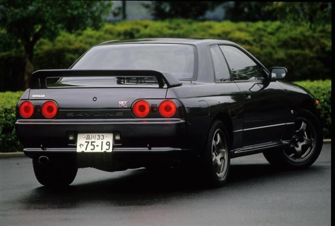 R32スカイラインGT-Rで衝撃を受けたこと