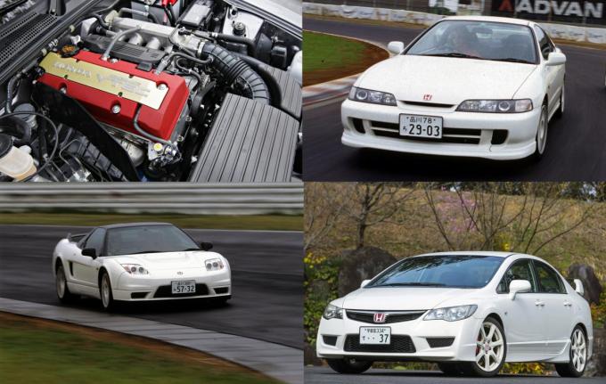 かつてのホンダは凄かった 踏めば脳天まで痺れる エンジンのホンダ を感じさせる名車５選 自動車情報 ニュース Web Cartop