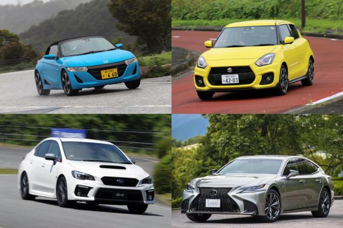 当選確実 名機殿堂入り間違いなしの現行エンジンとその搭載車５選 自動車情報 ニュース Web Cartop