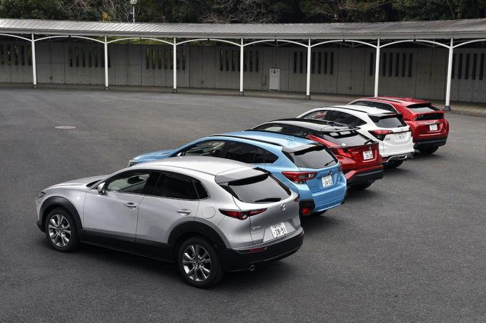 悪路を走れなくても安心感が高い いまクロスオーバーsuvが売れるワケ 自動車情報 ニュース Web Cartop 悪路を走れなくても安心感が高い いまクロスオーバーsuvが売れるワケ 自動車情報 ニュース Web Cartop