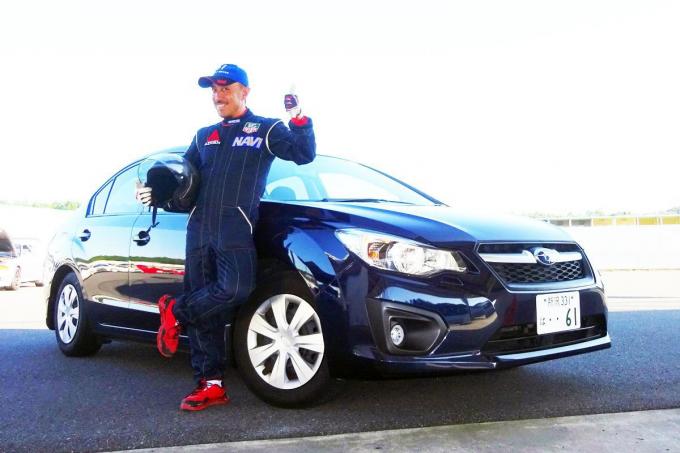 ファミリーカーでも可能 人生一度は経験すべきサーキット走行のススメ 自動車情報 ニュース Web Cartop 2ページ目