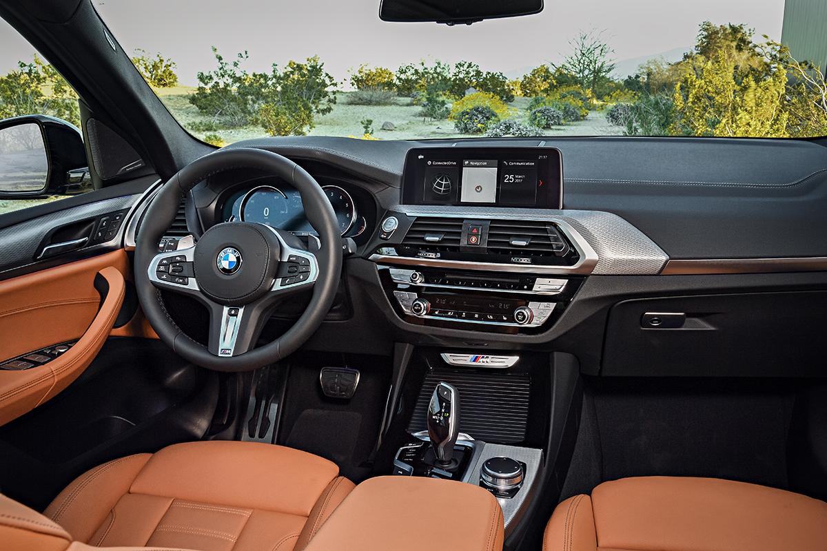 BMW X3にM40iを追加設定 〜 画像24