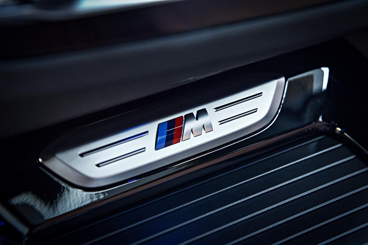 BMW X3にM40iを追加設定 〜 画像27