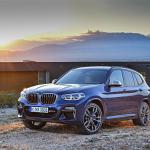BMW M社が手掛けた直6ガソリンエンジン搭載スポーティSUV「BMW X3 M40i」が発売