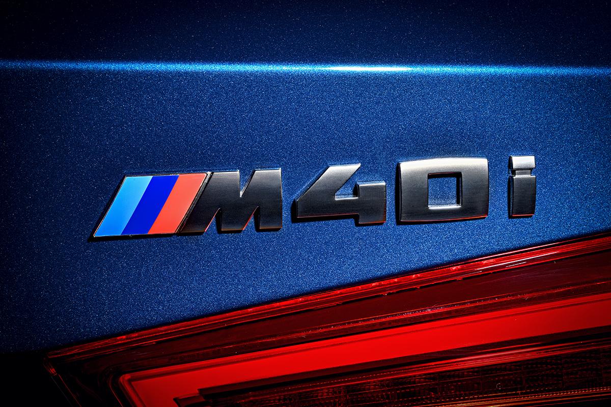 BMW X3にM40iを追加設定 〜 画像34