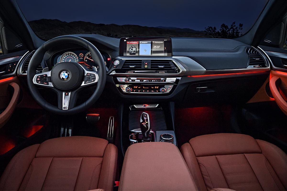BMW X3にM40iを追加設定 〜 画像35