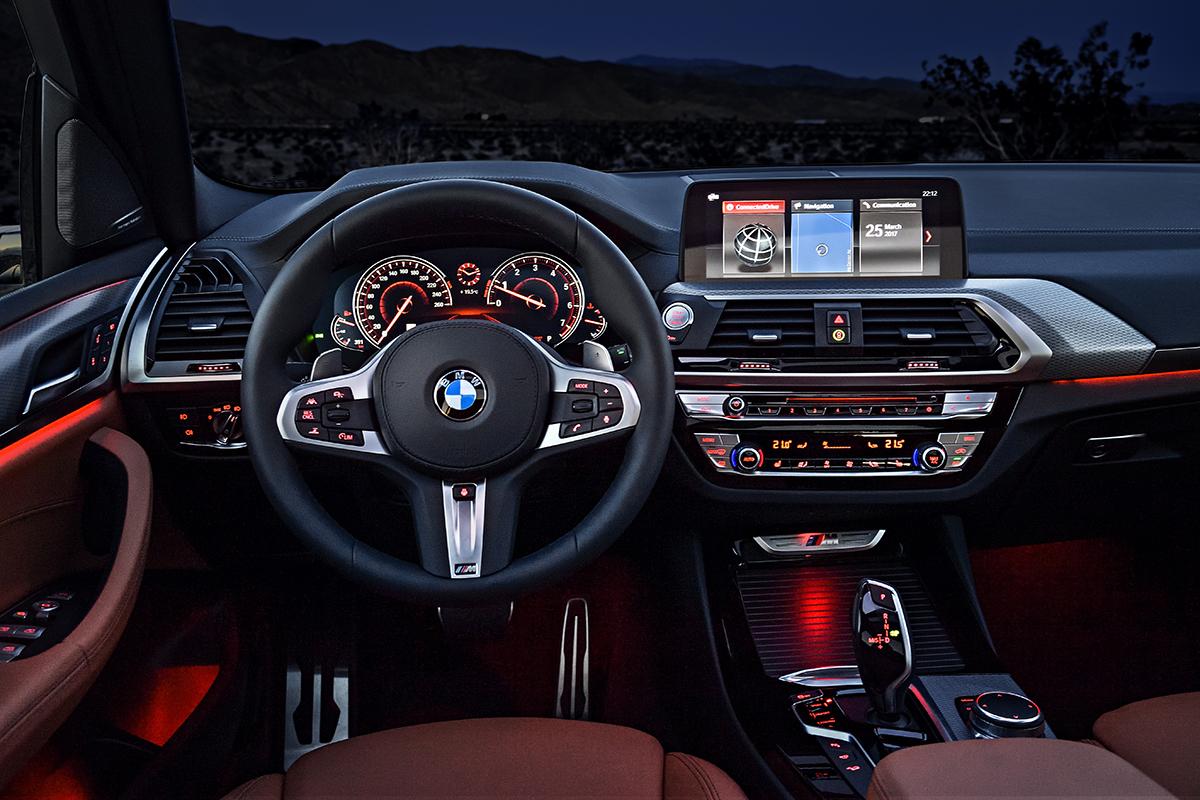 BMW X3にM40iを追加設定 〜 画像36