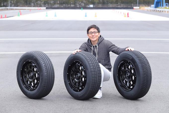 ムービー ミシュラン最新suvタイヤ３種をテストコースと一般道でインプレッション 自動車情報 ニュース Web Cartop