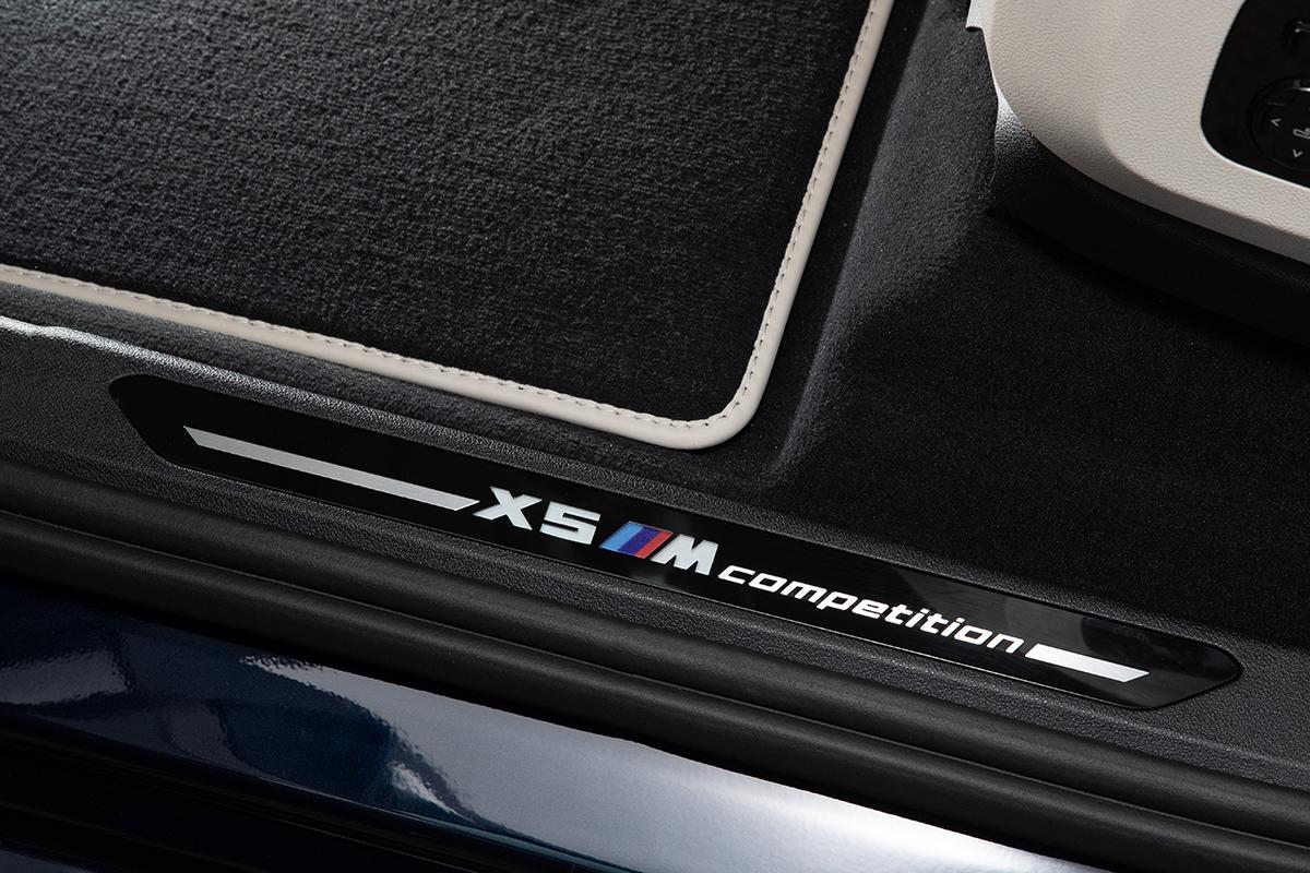 BMW X5 MとX6 Mが登場 〜 画像117