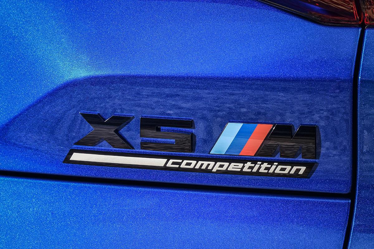 BMW X5 MとX6 Mが登場 〜 画像187