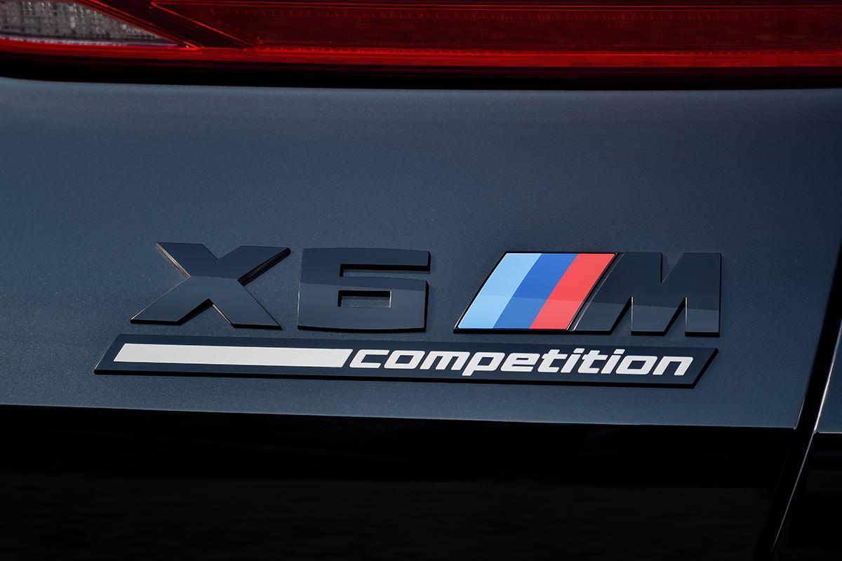 BMW X5 MとX6 Mが登場 〜 画像249