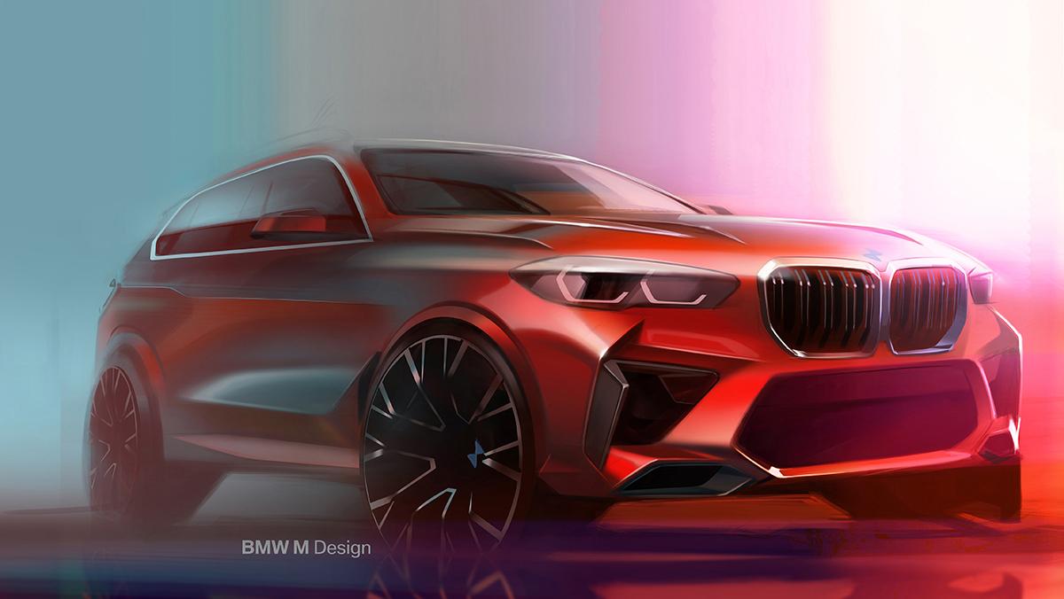 BMW X5 MとX6 Mが登場 〜 画像264