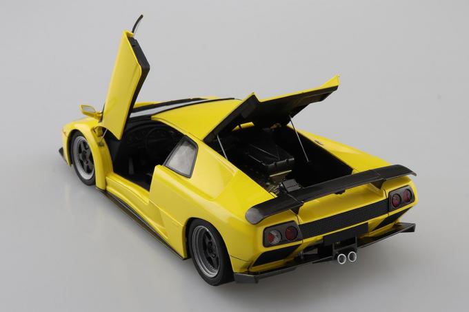 画像ギャラリー 存在感バツグン アオシマ ランボルギーニ ディアブロgt ムルシエラゴsv のプラモデルが予約受付中 画像3 自動車情報 ニュース Web Cartop 画像ギャラリー 存在感バツグン アオシマ ランボルギーニ ディアブロgt ムルシエラゴsv のプラモデルが予約受付中 画像3 自動車情報 ニュース Web Cartop