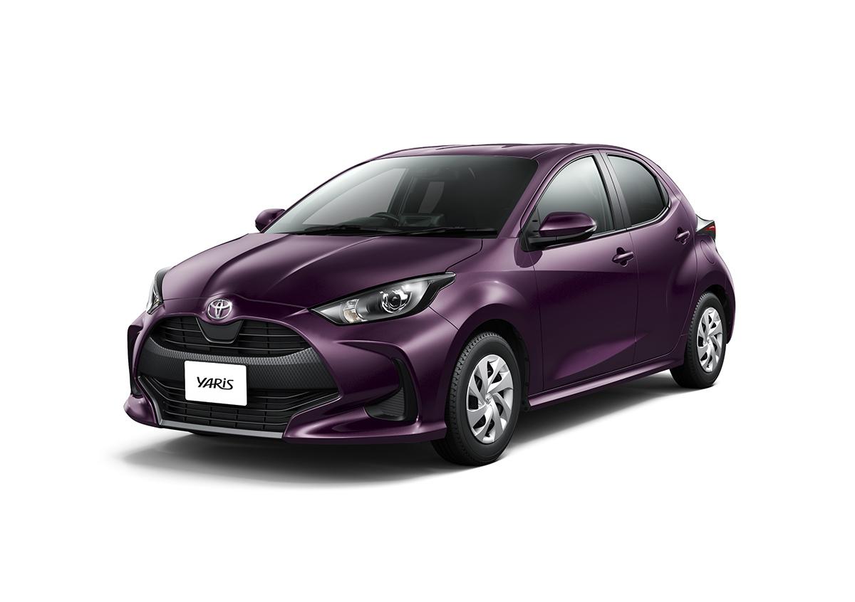いま話題の新型トヨタ ヤリスが１名に当たる 新車に定額で乗れるkintoが新生活応援キャンペーン実施中 自動車情報 ニュース Web Cartop