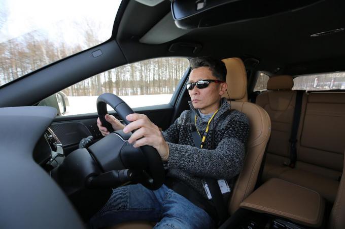 ムービー 日本市場にジャストなボルボv60クロスカントリーの走破性を北海道の雪道で試す 自動車情報 ニュース Web Cartop
