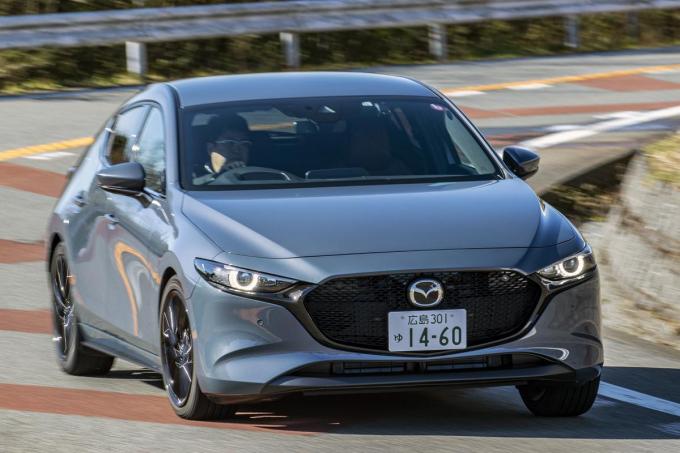 2020年ワールド カー デザイン オブ ザ イヤーにマツダ Mazda3 が選出 自動車情報 ニュース Web Cartop