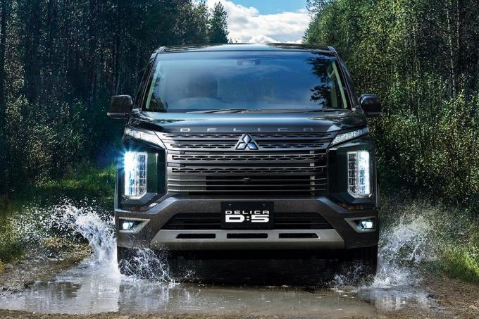 三菱デリカd 5にアウトドア色を強めた特別仕様車 ジャスパー を設定 410万800円 自動車情報 ニュース Web Cartop