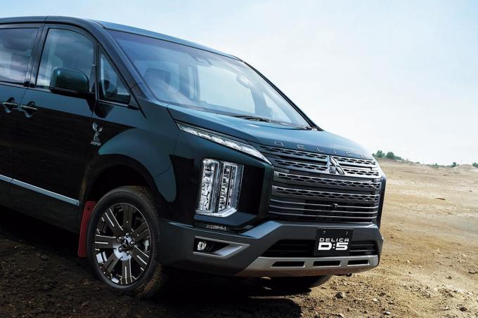 三菱デリカd 5にアウトドア色を強めた特別仕様車 ジャスパー を設定 410万800円 自動車情報 ニュース Web Cartop 三菱デリカd 5にアウトドア色を強めた特別仕様車 ジャスパー を設定 410万800円 自動車情報 ニュース Web Cartop