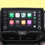 【画像】トヨタのディスプレイオーディオにApple CarPlayとAndroid Autoを標準化すると発表 6月以降順次搭載 〜 画像1