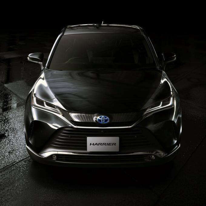 画像ギャラリー トヨタ新型ハリアーが６月に発売 4代目はさらなる高級感と走りの性能を追求 画像13 自動車情報 ニュース Web Cartop