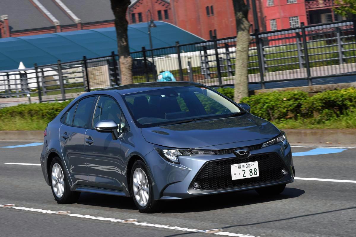 道幅は変わらないのに必要ある 日本車が続々3ナンバー化してクルマの幅を広げる理由とは 自動車情報 ニュース Web Cartop 道幅は変わらないのに必要ある 日本車が続々3ナンバー化してクルマの幅を広げる理由とは 自動車情報 ニュース Web Cartop