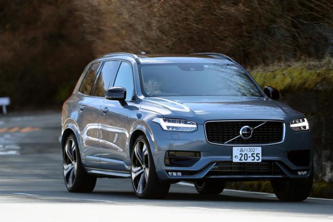 試乗 ボルボxc90にスポーティなrデザインが登場 R初のディーゼル搭載でこれまでとは違ったキャラに 自動車情報 ニュース Web Cartop