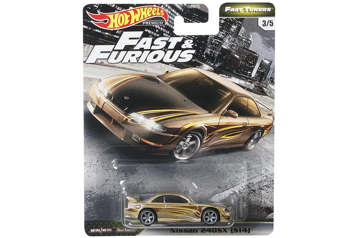 マテルからワイルド スピードで活躍した日本車をクローズアップした新シリーズが登場 写真7 Goo 自動車