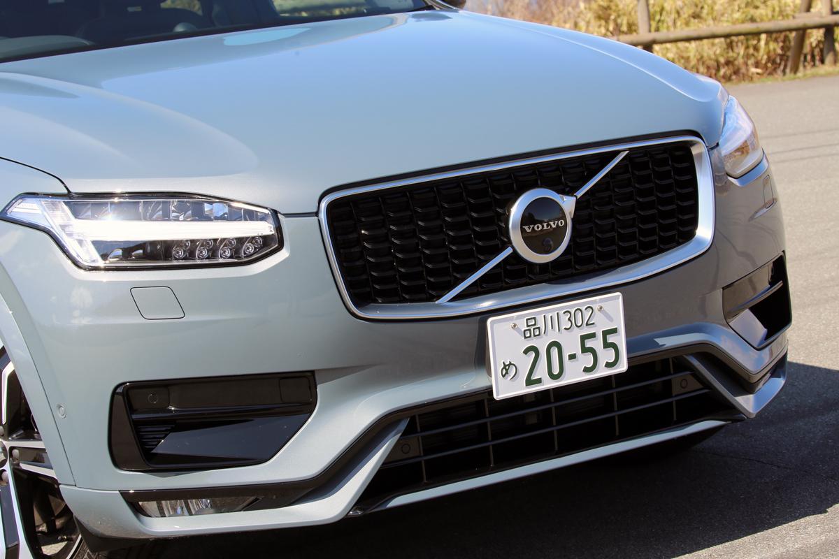 試乗 ボルボxc90にスポーティなrデザインが登場 R初のディーゼル搭載でこれまでとは違ったキャラに 自動車情報 ニュース Web Cartop