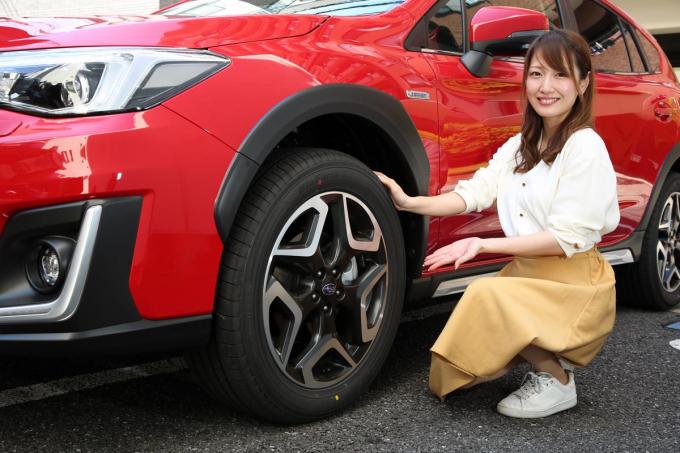 買い物に仕事にアウトドア 若手女性モータージャーナリストがヨコハマのsuv用新作タイヤを一週間使い倒した 自動車情報 ニュース Web Cartop