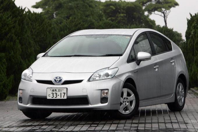 日本を埋め尽くすハイブリッド車が欧州でも伸び 一方その他海外とは温度差 自動車情報 ニュース Web Cartop