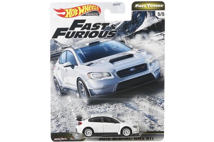 画像ギャラリー マテルからワイルド スピードで活躍した日本車をクローズアップした新シリーズが登場 画像10 自動車情報 ニュース Web Cartop