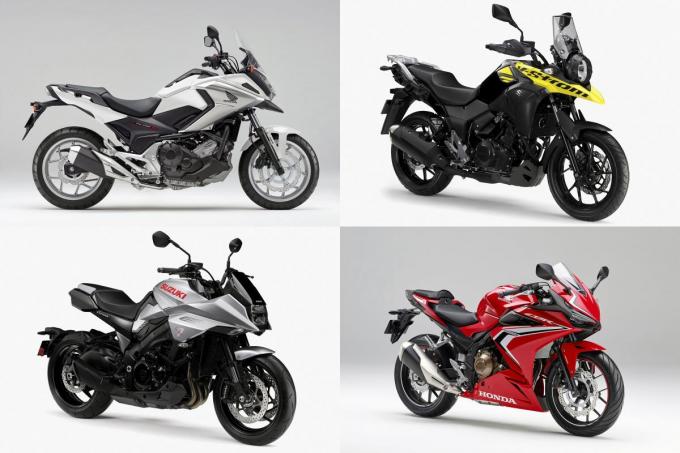 まさかのオンパレード バイクでは当たり前だがクルマ好きには驚くこと7つ 自動車情報 ニュース Web Cartop まさかのオンパレード バイクでは当たり前だがクルマ好きには驚くこと7つ 自動車情報 ニュース Web Cartop