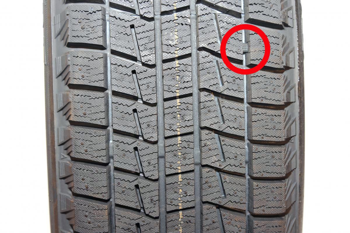溝の有無だけではダメ あまり乗らないクルマのタイヤ交換のタイミングとは 自動車情報 ニュース Web Cartop