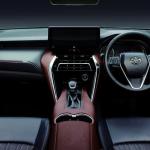 【画像】トヨタ新型ハリアーが６月に発売！　4代目はさらなる高級感と走りの性能を追求 〜 画像9