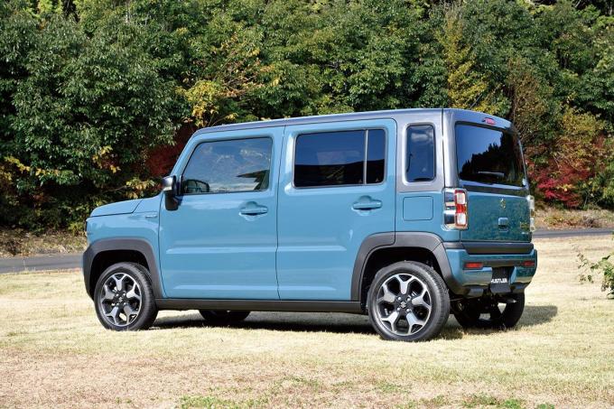 キープコンセプトに見えて大幅進化 新型スズキ ハスラーの内外装をチェック 自動車情報 ニュース Web Cartop