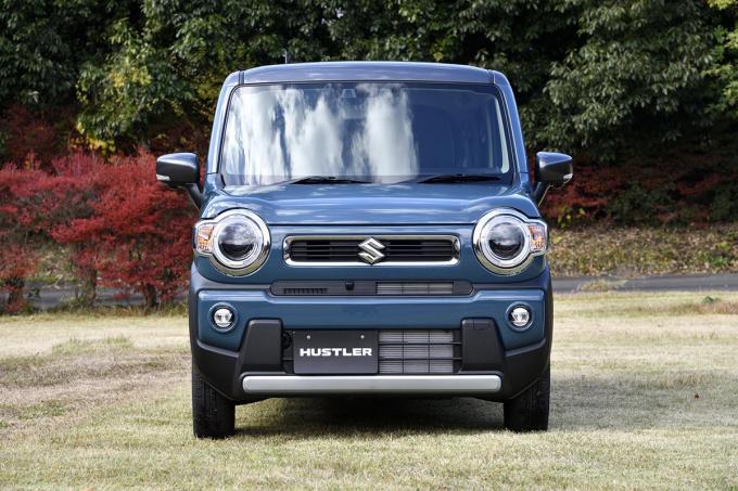 キープコンセプトに見えて大幅進化 新型スズキ ハスラーの内外装をチェック 自動車情報 ニュース Web Cartop