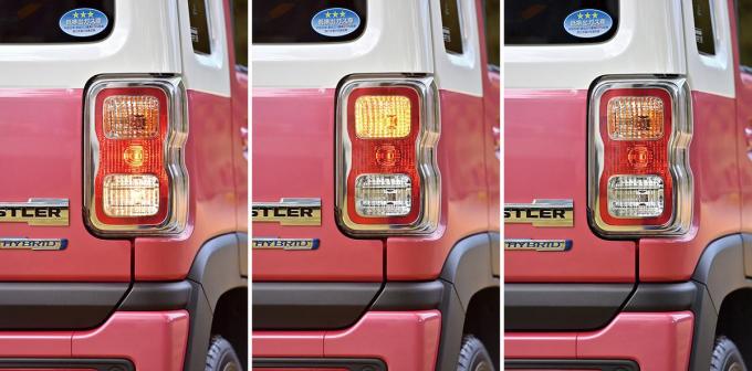 画像ギャラリー キープコンセプトに見えて大幅進化 新型スズキ ハスラーの内外装をチェック 画像24 自動車情報 ニュース Web Cartop