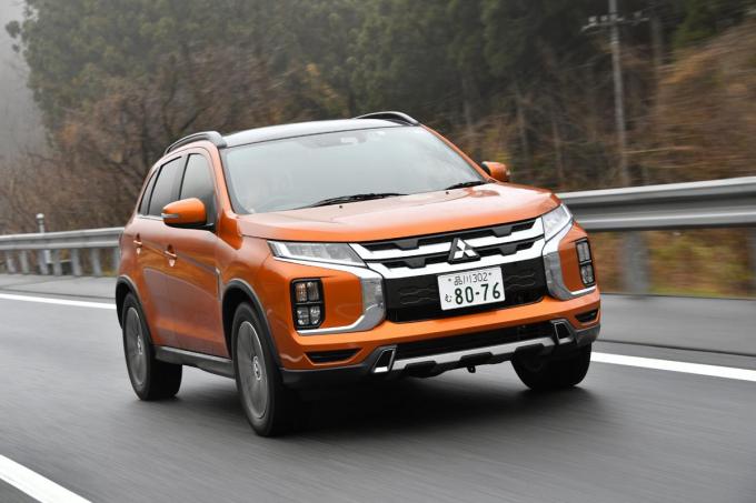 試乗 悪路に強い三菱rvrがもたらす安心感 Suvブームだからこそ見直すべき走りとは 自動車情報 ニュース Web Cartop