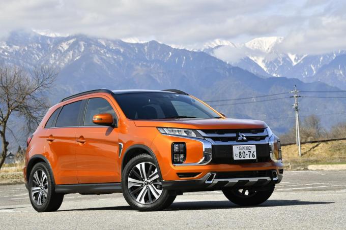 画像ギャラリー 試乗 悪路に強い三菱rvrがもたらす安心感 Suvブームだからこそ見直すべき走りとは 画像30 自動車情報 ニュース Web Cartop