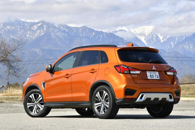 試乗 悪路に強い三菱rvrがもたらす安心感 Suvブームだからこそ見直すべき走りとは 自動車情報 ニュース Web Cartop