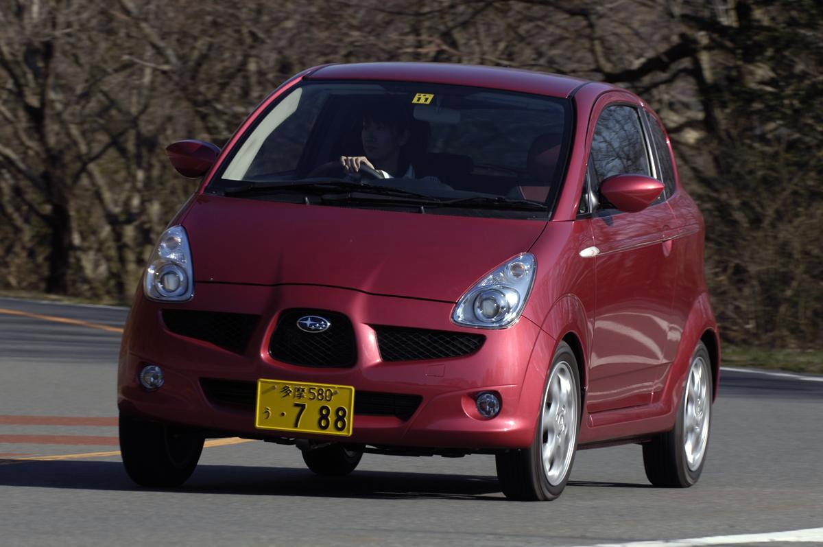 悲運のスペシャリティ軽カー 〜 画像3