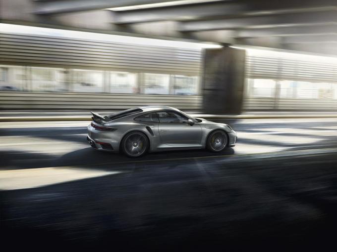 650馬力を発揮する新型ポルシェ911ターボsの予約受注を開始 22万円から 自動車情報 ニュース Web Cartop