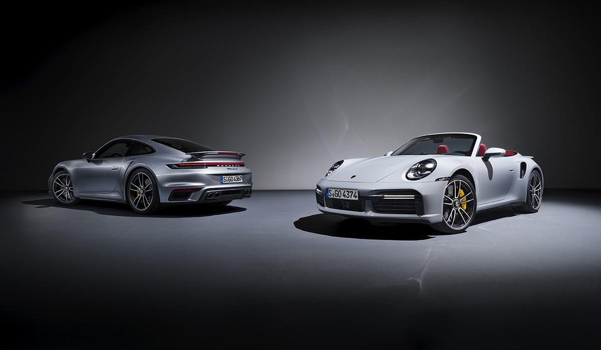 650馬力を発揮する新型ポルシェ911ターボsの予約受注を開始 22万円から 自動車情報 ニュース Web Cartop