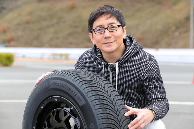 【ムービー】雪も走れる夏タイヤ! CROSSCLIMATE SUVの絶大な安心感を体感