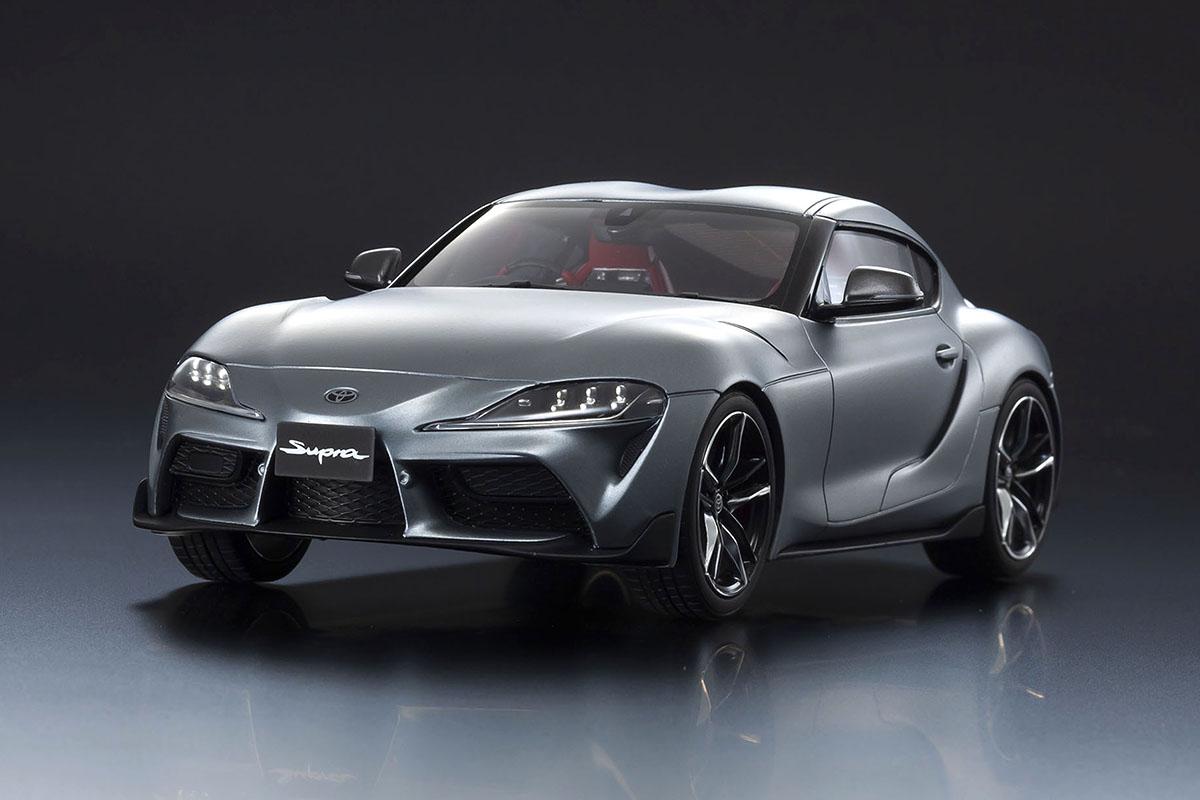 スープラ 京商 1/18