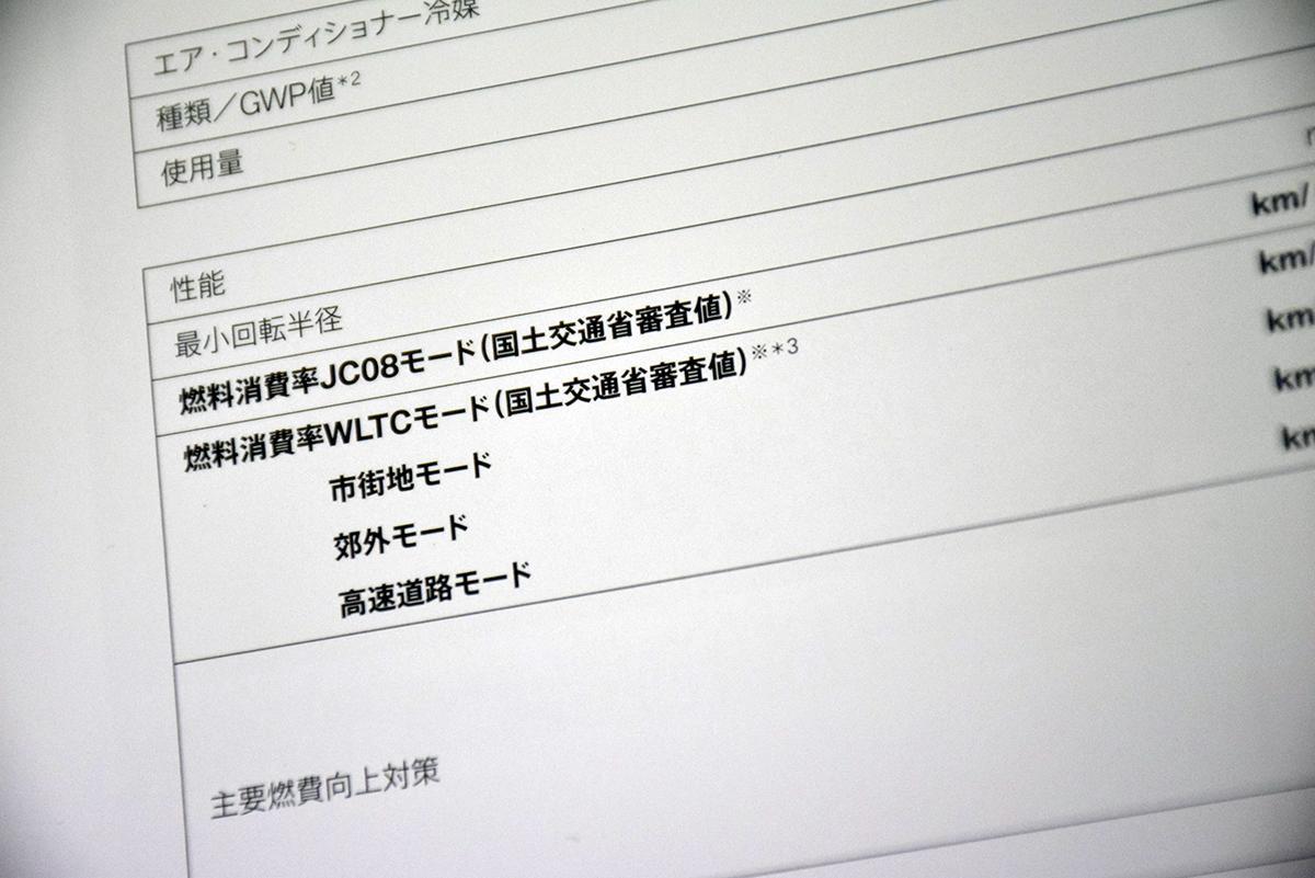 運転が悪い 記載された数字はウソ カタログ燃費と実用燃費に差があるワケ 自動車情報 ニュース Web Cartop 2ページ目 運転が悪い 記載された数字はウソ カタログ燃費と実用燃費に差があるワケ 自動車情報 ニュース Web Cartop 2ページ目