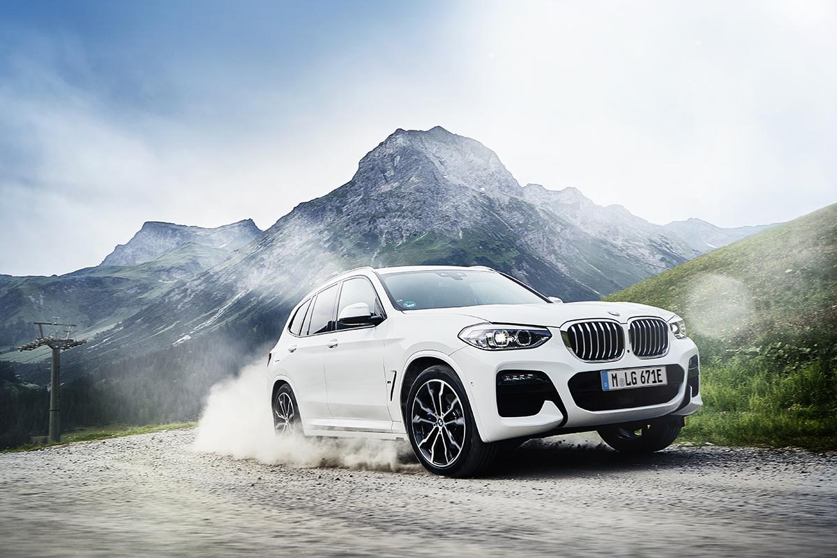 BMW X3にプラグインハイブリッドが追加 〜 画像20