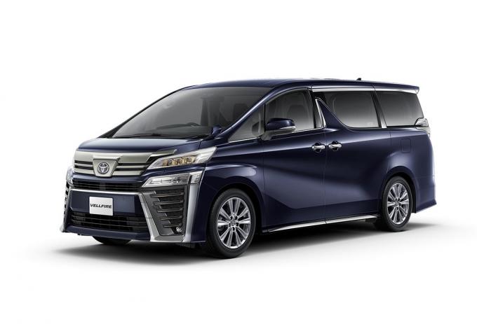 トヨタ アルファードヴェルファイアにゴールドをあしらった特別仕様車を設定し発売 自動車情報 ニュース Web Cartop