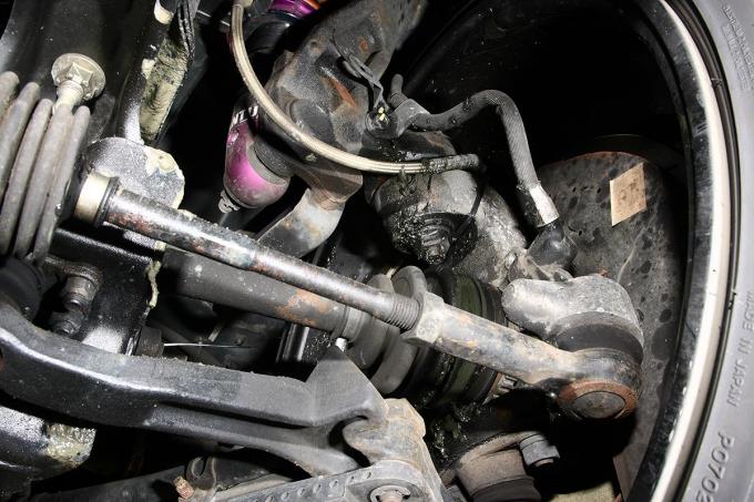 画像ギャラリー ただのゴムカバーと侮るなかれ 破れると車検に通らないドライブシャフトブーツの重要性 画像4 自動車情報 ニュース Web Cartop